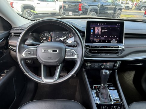 Used 2022 Jeep Compass Trailhawk w/ Trailhawk Convenience Group image 16