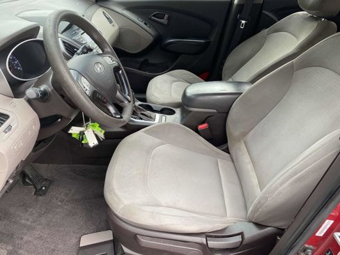 Used 2014 Hyundai Tucson GLS image 16