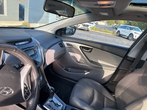 Used 2013 Hyundai Elantra Limited image 13
