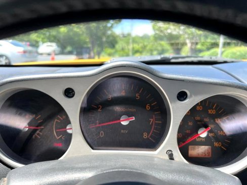 Used 2005 Nissan 350Z Touring w/ (N93) Cargo Convenience Pkg image 29