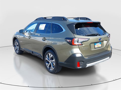 Certified 2022 Subaru Outback Limited image 5