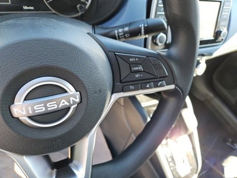 New 2025 Nissan Versa SV w/ Trunk Package image 20