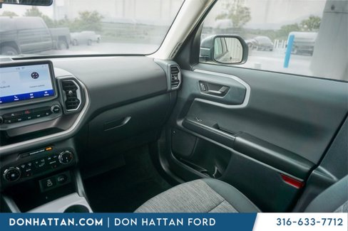 Used 2023 Ford Bronco Sport Big Bend w/ Convenience Package image 16