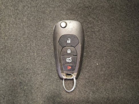 Used 2020 Chevrolet Sonic LS image 32