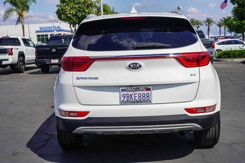 Used 2018 Kia Sportage EX w/ EX Sport Appearance Package image 6