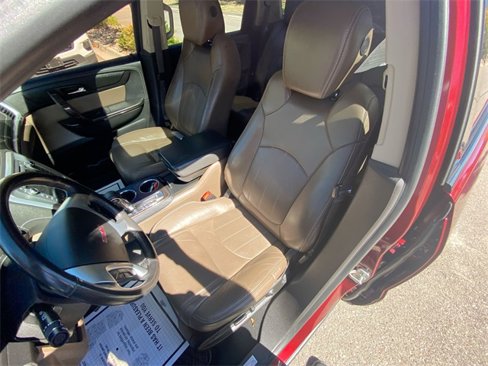Used 2017 GMC Acadia Limited SLT image 19
