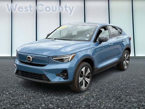 Certified 2023 Volvo C40 P8 Recharge Plus w/ Protection Package Premier image 9