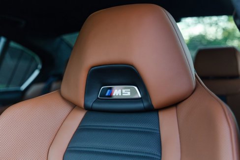 Used 2023 BMW M5 w/ Competition Package image 30