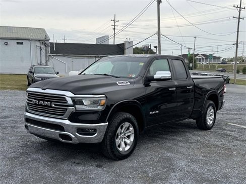 Used 2020 RAM 1500 Laramie image 23