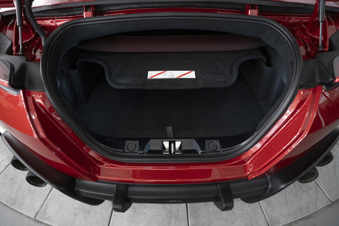 Used 2024 Ferrari Roma Spider image 53
