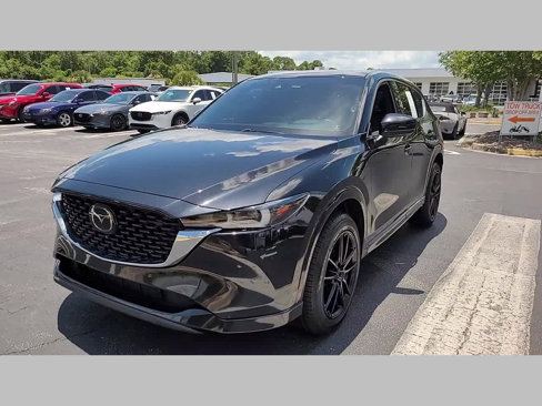 Used 2023 MAZDA CX-5 Signature image 36
