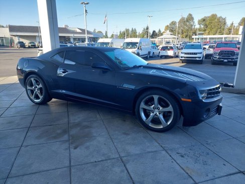 Used 2013 Chevrolet Camaro LT w/ RS Package image 3