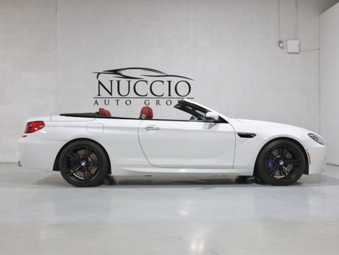 Used 2015 BMW M6 Convertible image 14
