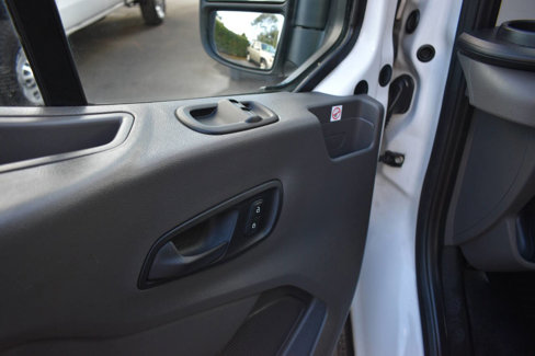 Used 2020 Ford Transit 150 Low Roof w/ Upfitter Package image 18