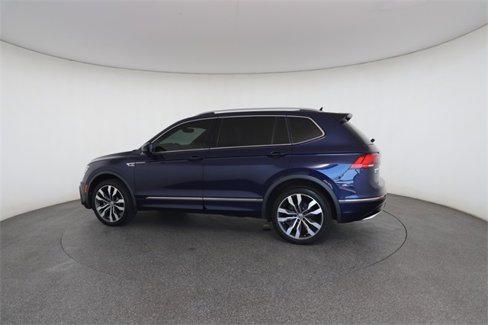 Used 2021 Volkswagen Tiguan SEL Premium R-Line image 9