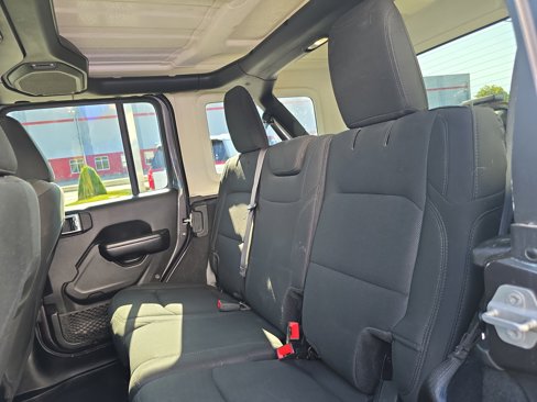 Used 2019 Jeep Wrangler Unlimited Sport S image 15