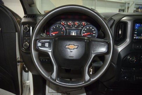 Used 2021 Chevrolet Silverado 3500 W/T w/ WT Convenience Package image 28
