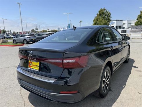 New 2025 Volkswagen Jetta S image 6