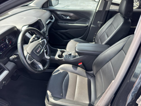 Certified 2023 GMC Terrain SLT image 10