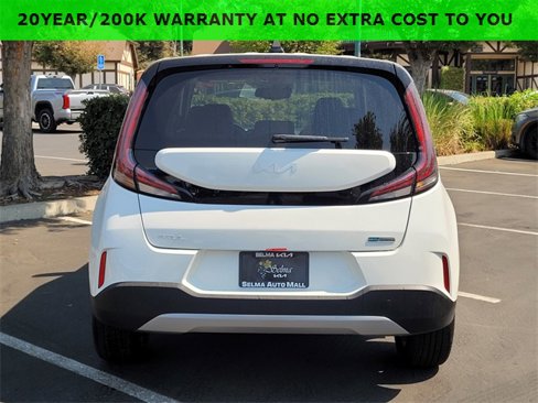 New 2025 Kia Soul EX image 5