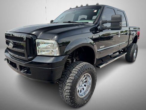 Used 2006 Ford F250 Lariat image 2
