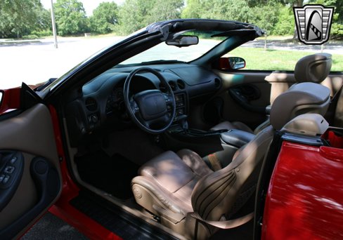 Used 1995 Pontiac Firebird Trans Am image 18