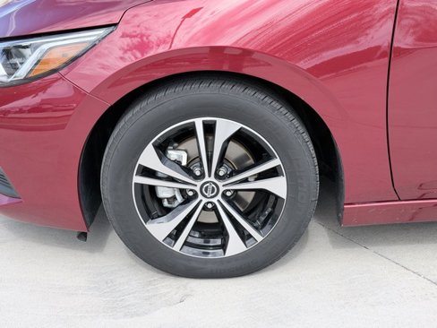 Used 2022 Nissan Sentra SV w/ Trunk Package image 32