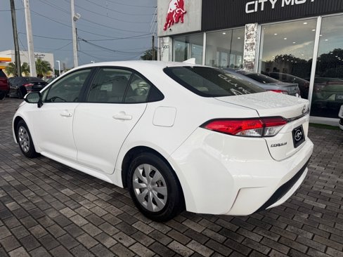 Used 2021 Toyota Corolla L image 5