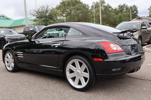 Used 2007 Chrysler Crossfire Limited image 5