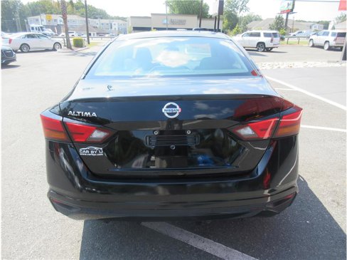 Used 2021 Nissan Altima 2.5 S image 4