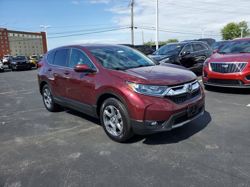 Used 2019 Honda CR-V EX-L image 4