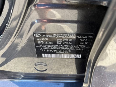 Used 2020 Hyundai Elantra Value Edition image 25