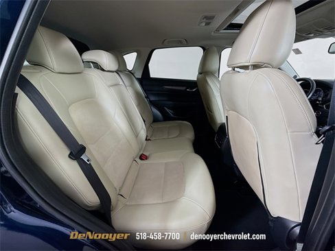 Used 2020 MAZDA CX-5 Touring image 28
