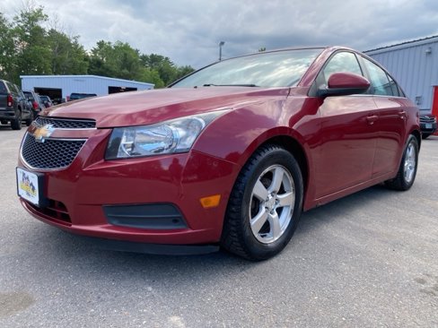 Used 2014 Chevrolet Cruze LT w/ All-Star Edition image 3