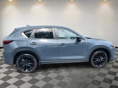 Used 2024 MAZDA CX-5 Carbon Edition image 2