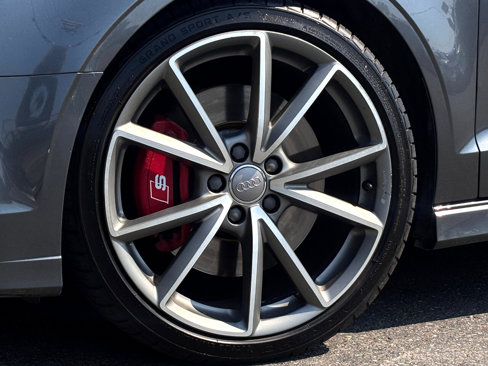 Used 2018 Audi S3 Premium Plus w/ S Sport Seat Package image 9
