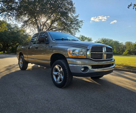 Used 2007 Dodge Ram 1500 Truck SLT w/ Quad Cab Big Horn Value Group image 2