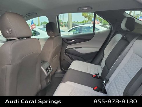 Used 2024 Chevrolet Equinox LS w/ Sport Edition image 12