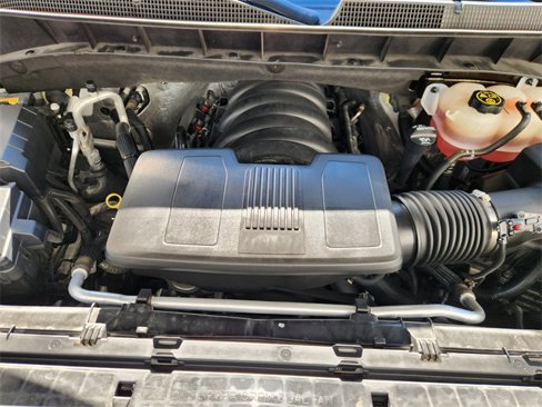 Used 2021 Chevrolet Silverado 1500 LT w/ Texas Edition Plus image 30