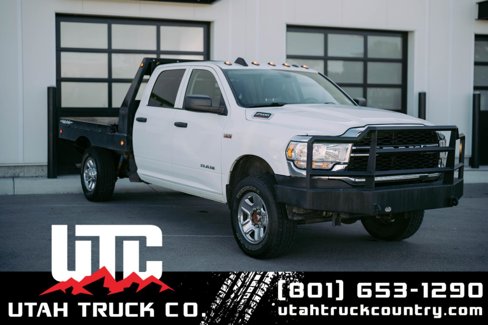 Used 2019 RAM 2500 Tradesman image 1