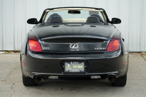 Used 2004 Lexus SC 430 Convertible image 42