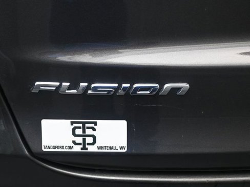 Used 2019 Ford Fusion SEL image 24