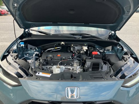 Certified 2023 Honda HR-V Sport image 18