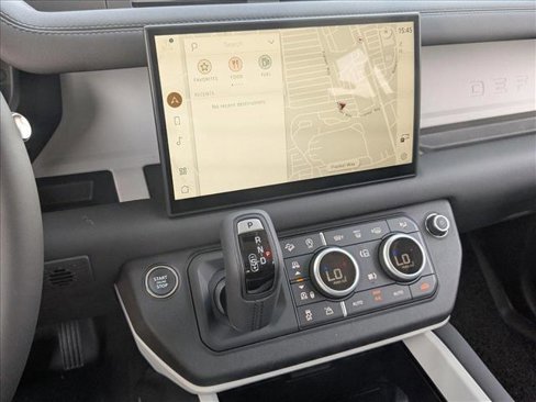 New 2025 Land Rover Defender 110 S image 14