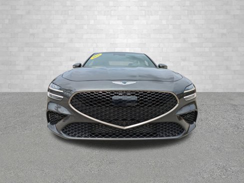 Certified 2022 Genesis G70 3.3T w/ Sport Prestige Package image 6