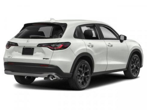 Used 2023 Honda HR-V Sport image 2