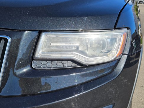 Used 2014 Jeep Grand Cherokee Limited w/ Luxury Group II image 12