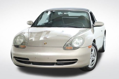 Used 2000 Porsche 911 Carrera image 3