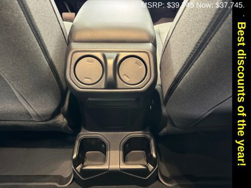 New 2025 Jeep Wrangler Sport image 18
