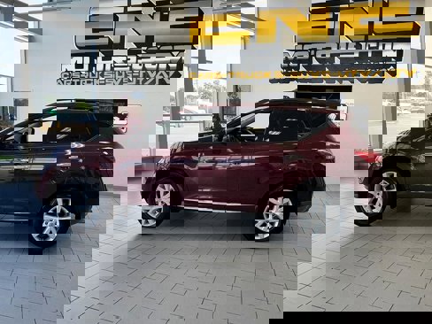 Used 2012 Nissan Murano SL image 8
